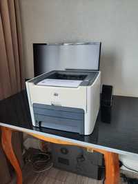 Принтер лазерный HP laserjet 1320