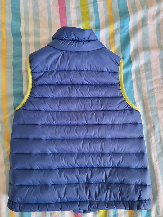 Vestă Queqhua copii 4-5 ani