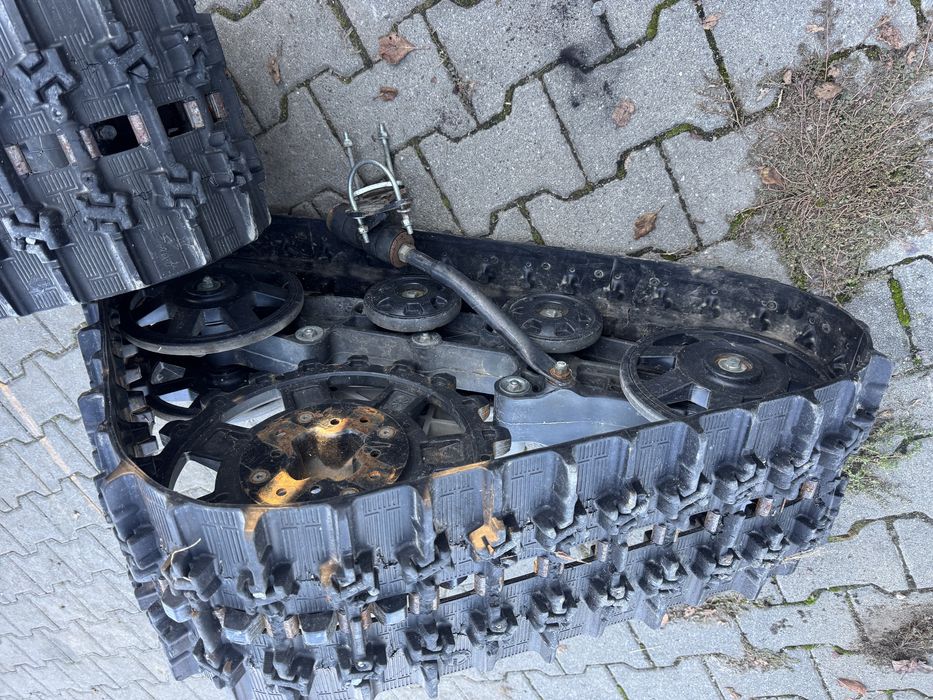 Senile atv BRP Apache