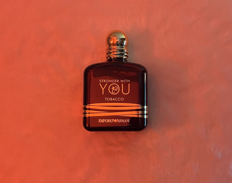 Armani “Stronger With You” серия – 3 вида (по 100 ml)