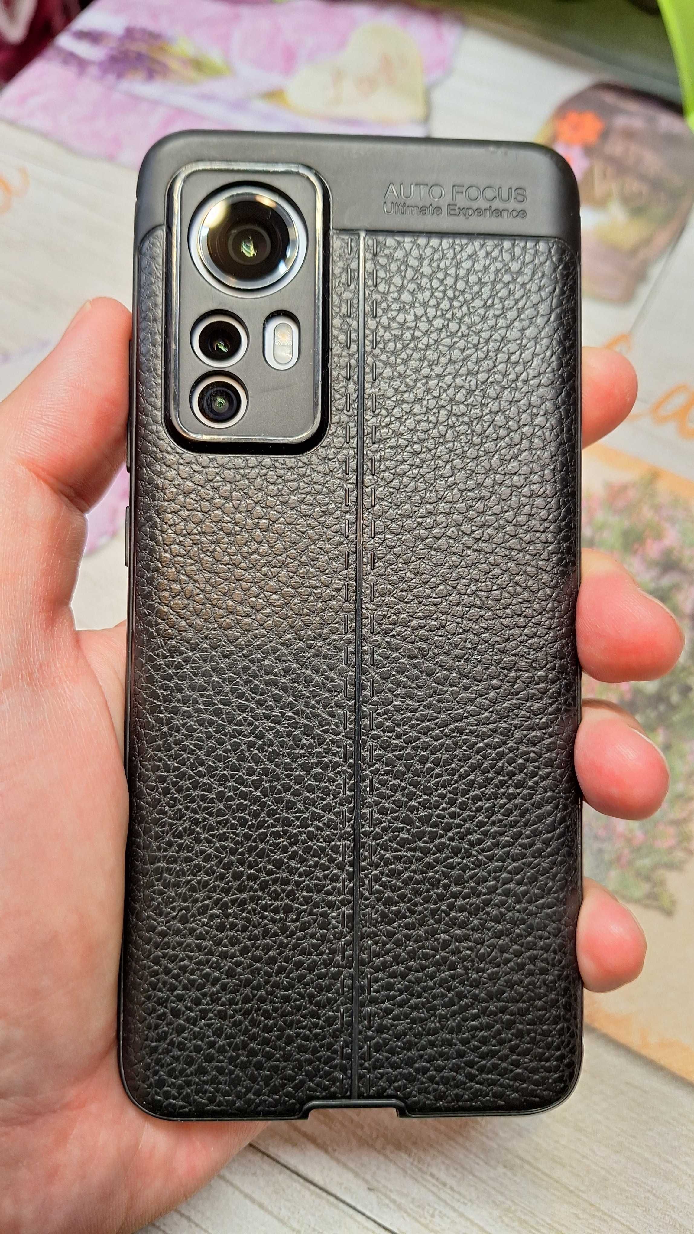 TELEFON MOBIL Xiaomi 12X 256GB 5G Dual Sim GRAY