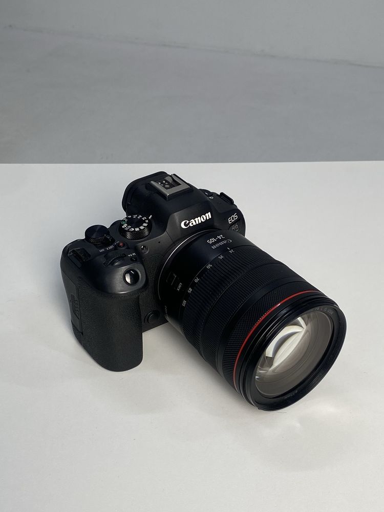 Камера Canon EOS R6 Mark II
