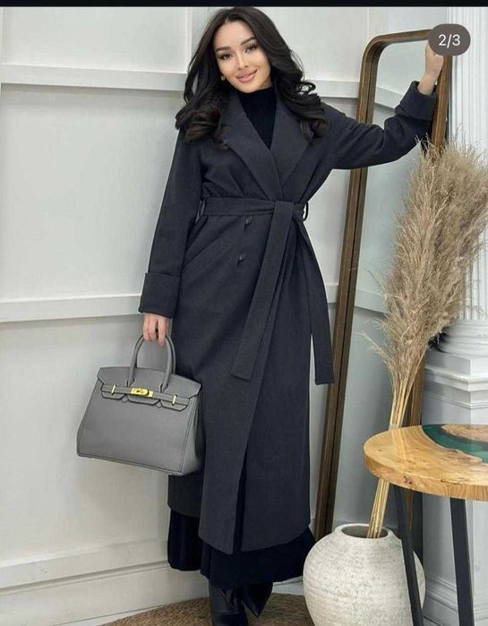 Пальто демисезонное женское