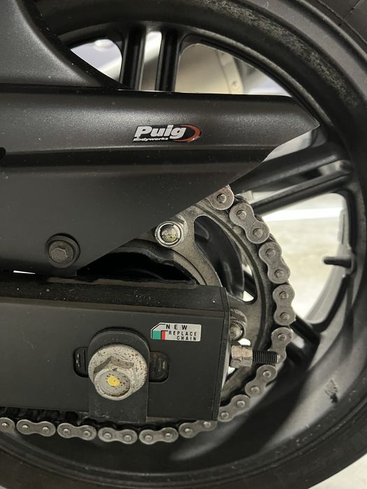 Honda CBF1000 FA 2011 ABS CBS 107CP Leo Vince