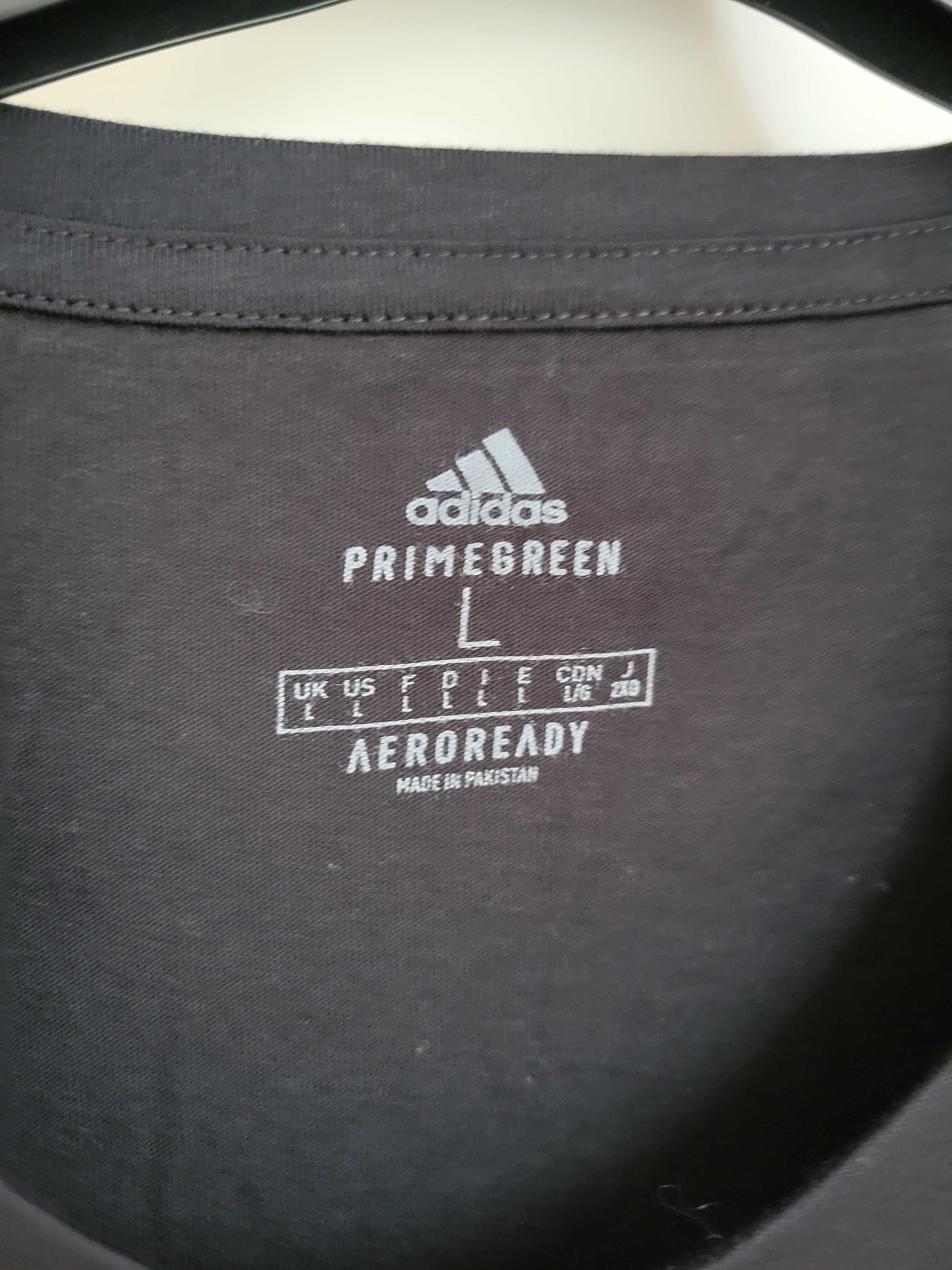 Блуза Adidas Aeroready с дълъг ръкав - чисто нова