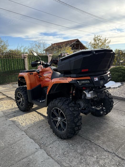 Cf Moto 850XC 2021