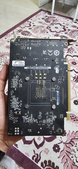 Gtx1050ti i5 7400 ddr4 8g 2133