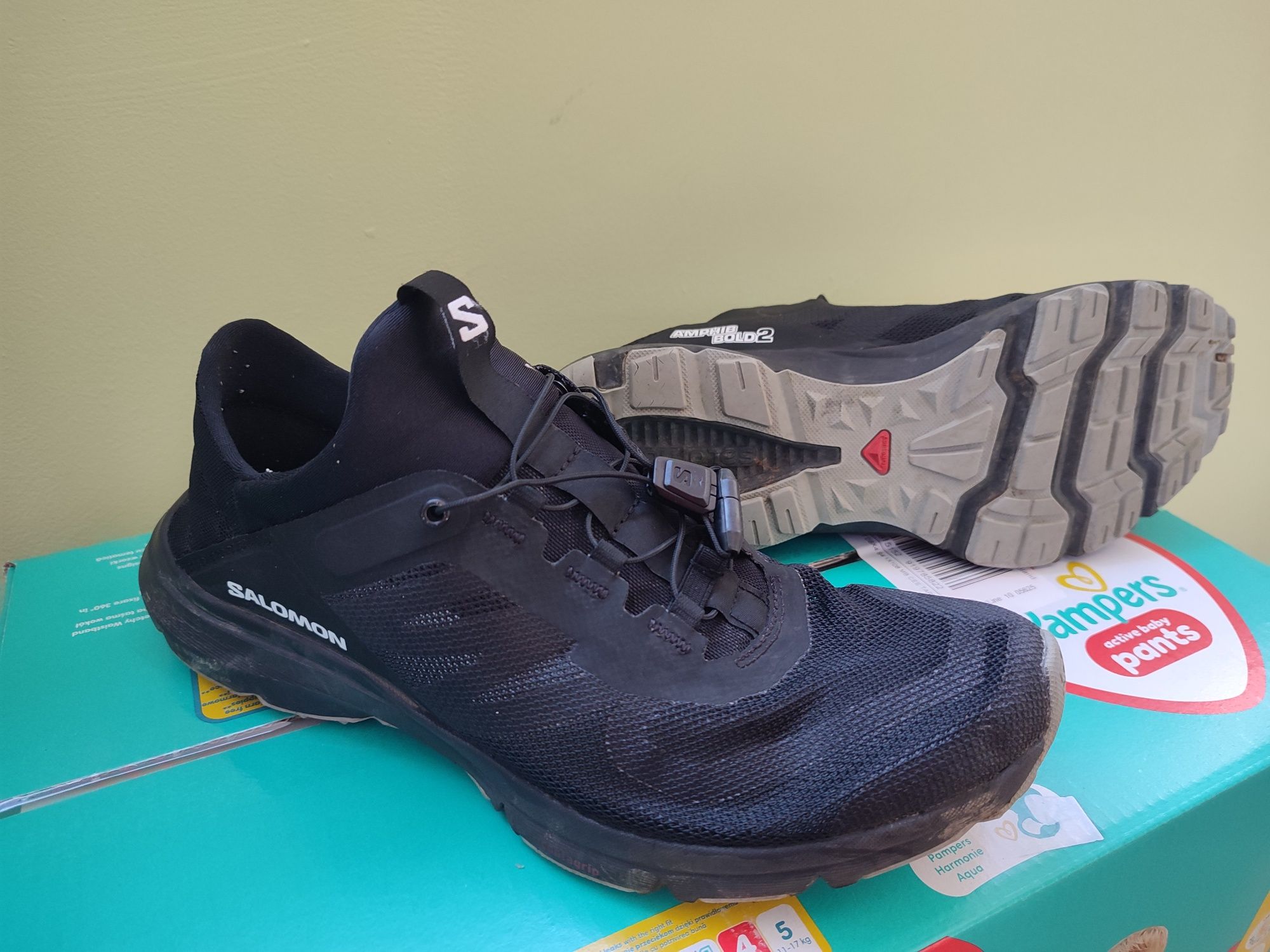 Salomon amphib bold 2