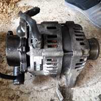 Alternator, electromotor Santa Fe2 Tucson Kia Sportage Carens diesel