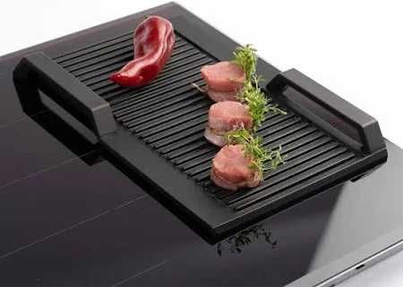 Placa gratar, Siemens Pentru plite cu inductie