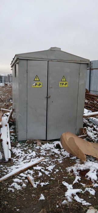 СРОЧНО продается емкость под ТП