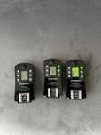 Yongnuo RF 605N - Set Declansatoare Radio pentru Nikon, 2.4GHz