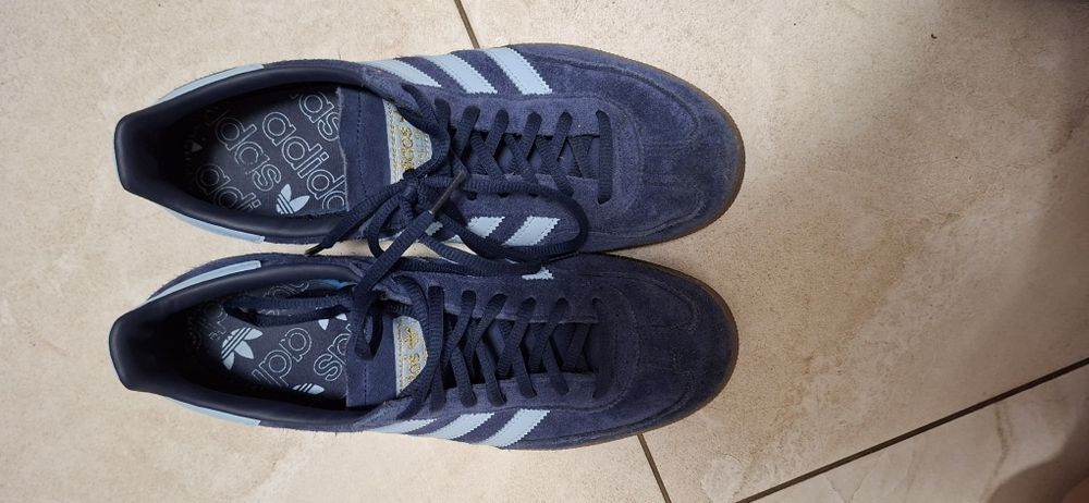 Adidas special сини