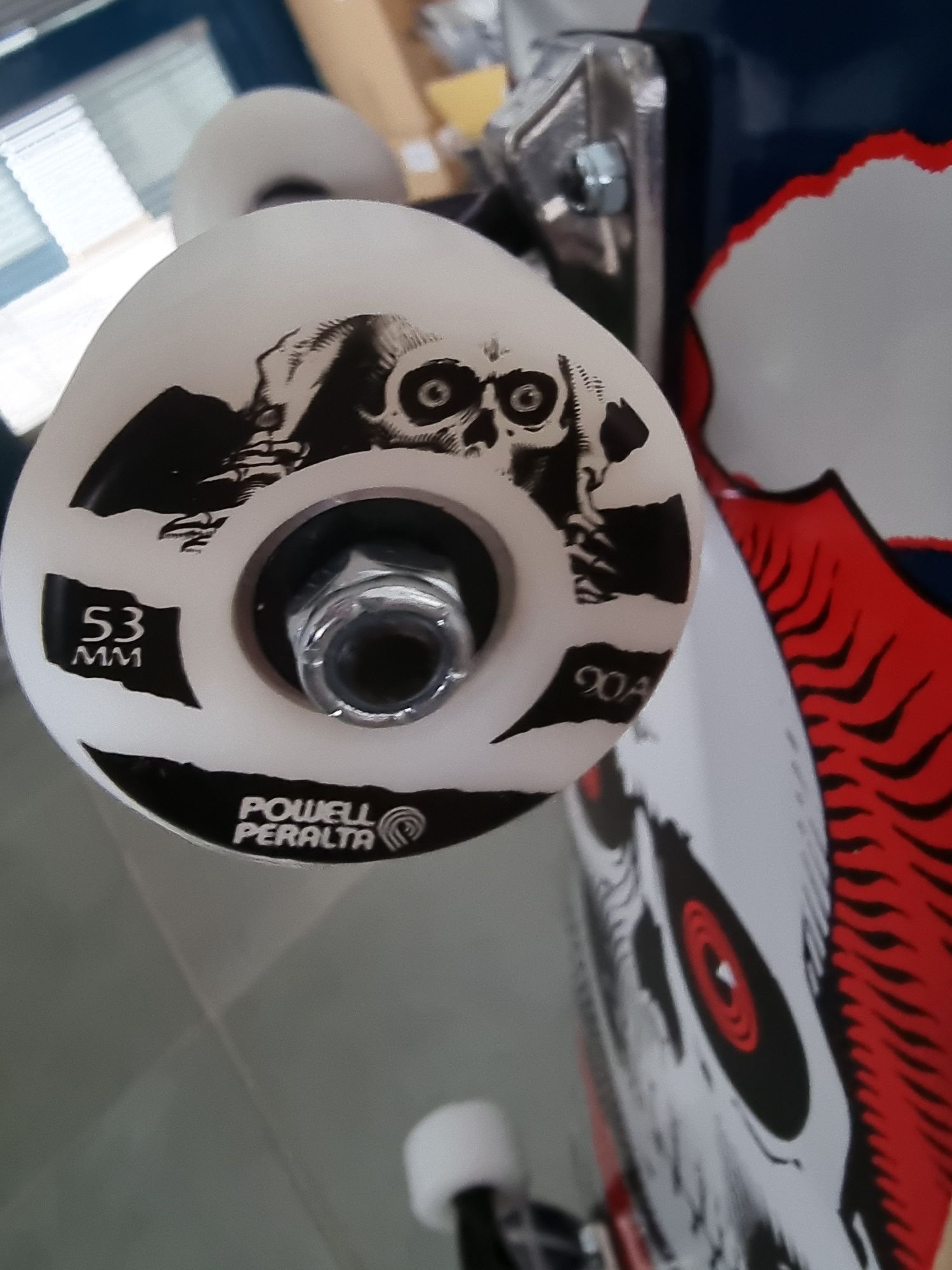 Скейтборд Powell&Peralta ripper one off birch 7.75