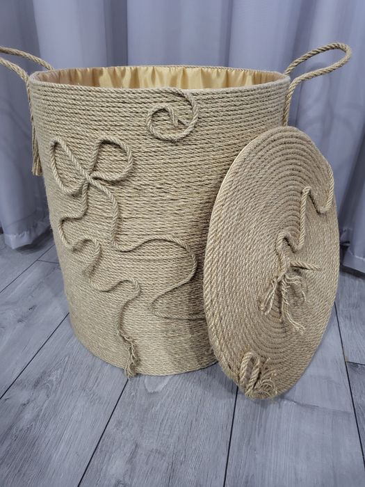 Кош за дрехи или съхранение на вещи