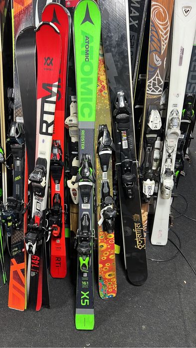 Schi ski Atomic fischer modele 2020-2023 head k2 volkl