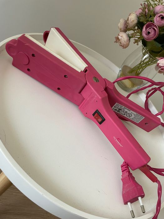 Професионална преса за коса