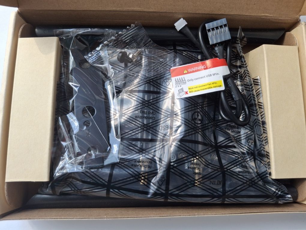 Placa de rețea PC Syoncon PCI-e, Wi-Fi 6e +BT 5.3