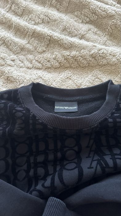 Bluza Emporio Armani marimea S