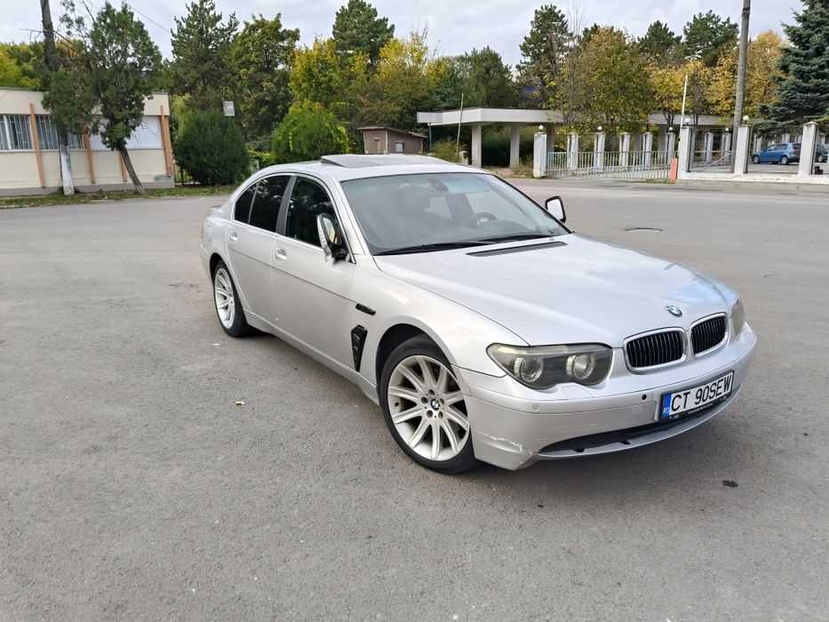 BMW seria 7 e65 3.0D