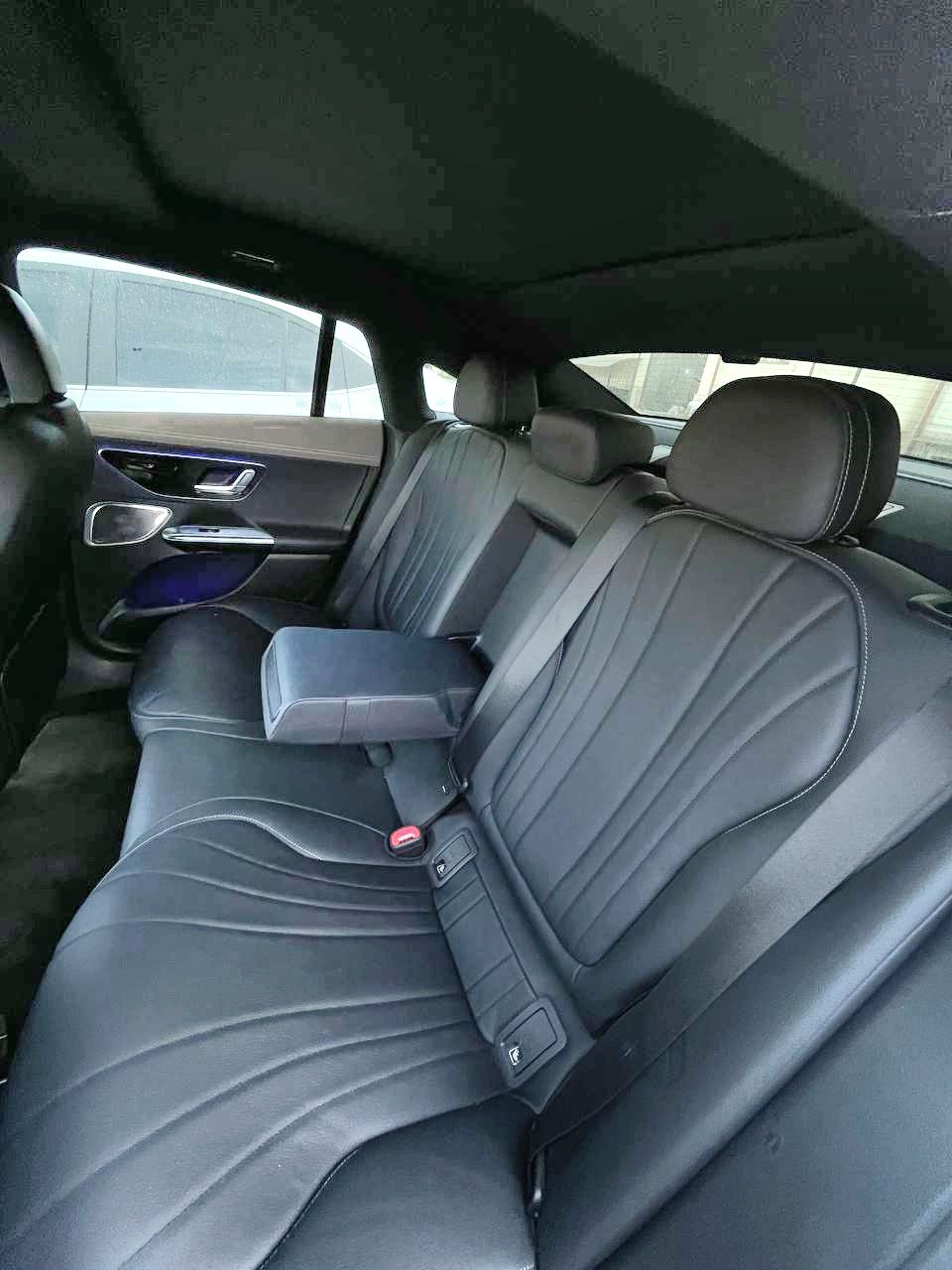 Mercedes Benz 350+ Yevropa