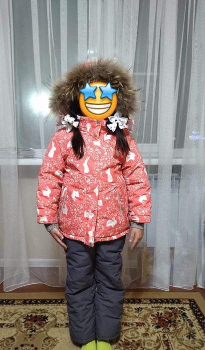 Продам зимний комбинизон