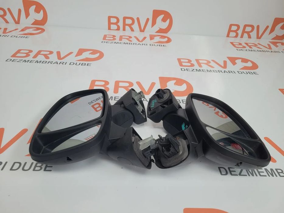 Oglinda pentru Renault Trafic / Opel Vivaro / Nissan Primastar Euro 3