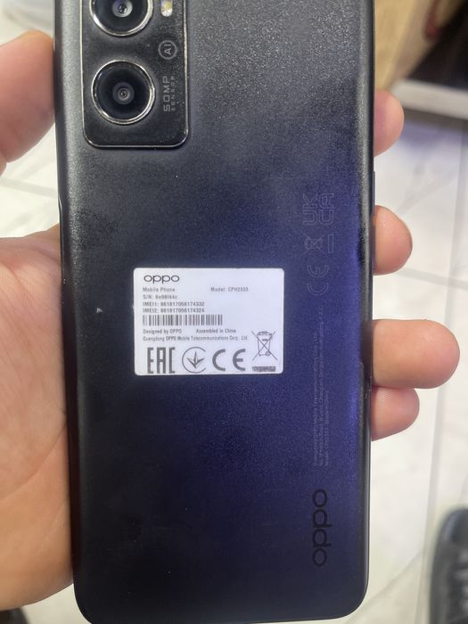 Oppo a96 128 gblik