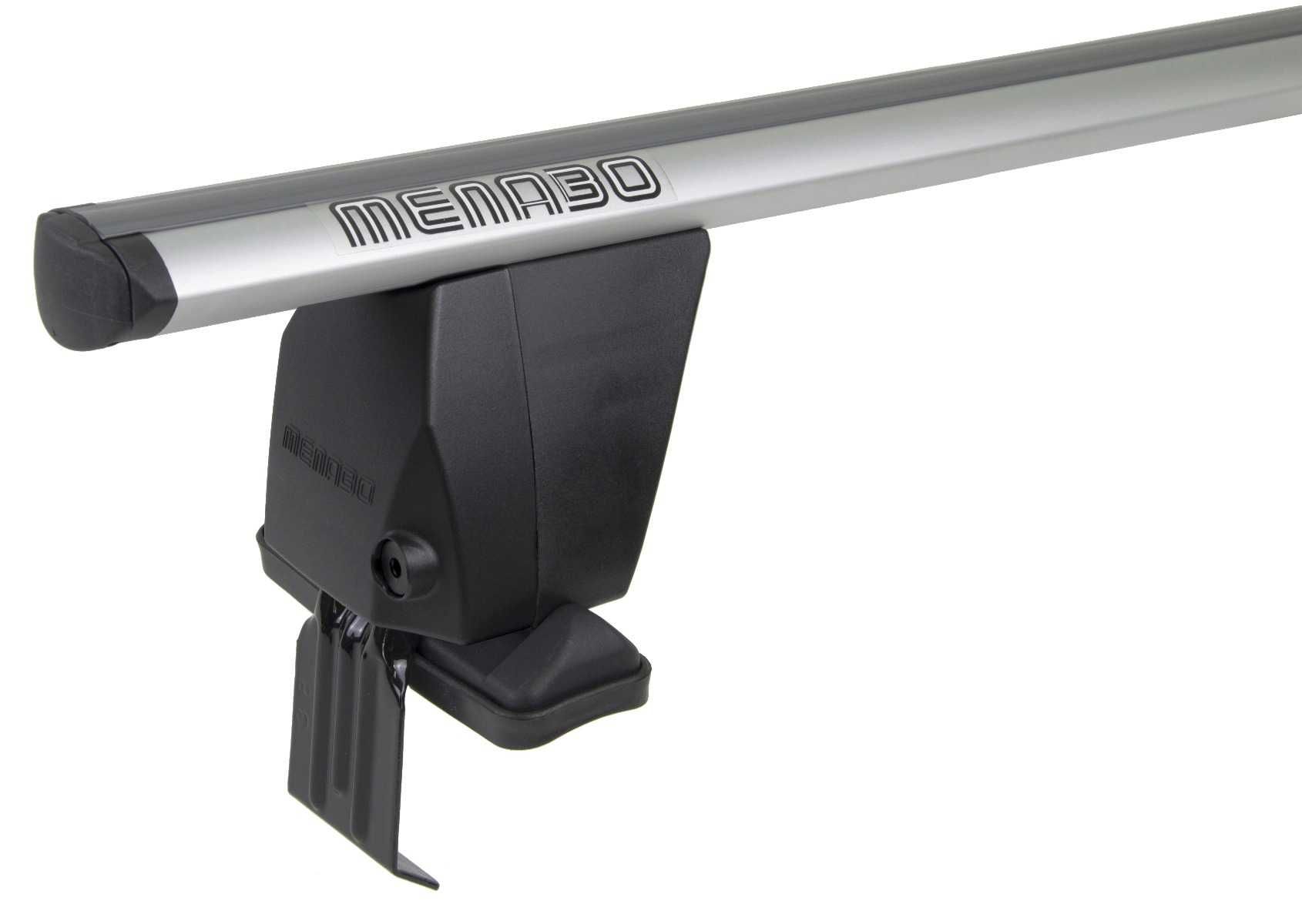 Алуминиеви напречни греди MENABO Delta с оригинален захват KIT35G