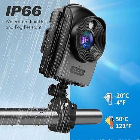 Cameră time-lapse Dsoon TL2100,1080P FHD, înregistrare în exterior