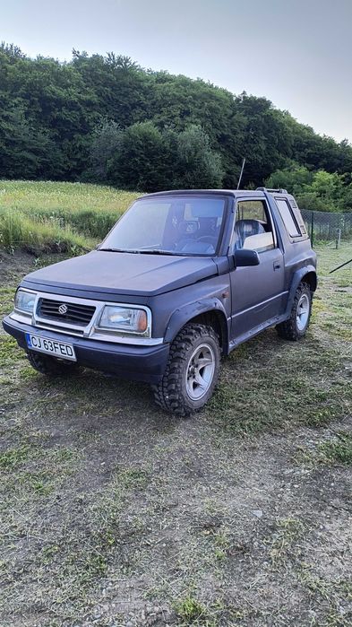 Vand Suzuki Vitara 1.6 8valve