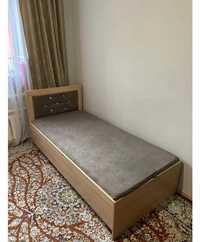 Кровать Односпалка Мебельный Спальня Кроватка Тосек Акция