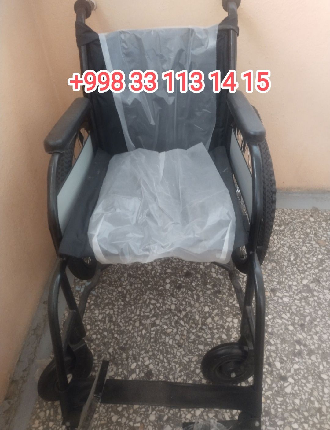 A 58 Umraga kolyaska nogironlar aravasi