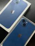 Iphone 13, 128гб, 100% акб, Kaspi 0-0-12