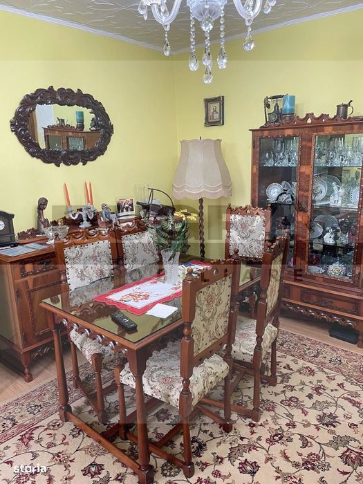 Apartament 3 camere decomandate, 63 mp, zona strazii Albac
