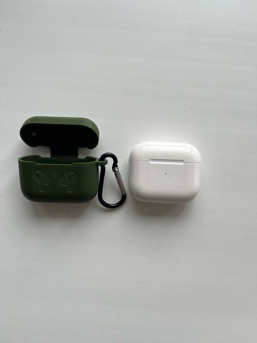 Наушники Airpods 3 версия белый ОРИГИНАЛ!