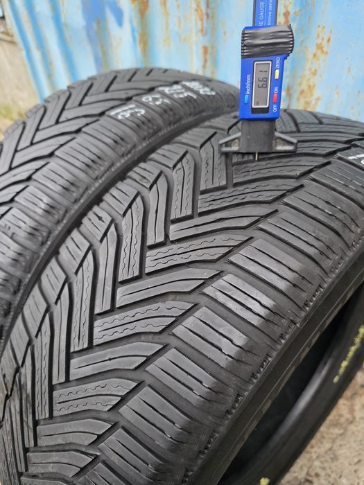 Anvelope Iarnă 215.65.16 Michelin An 2021