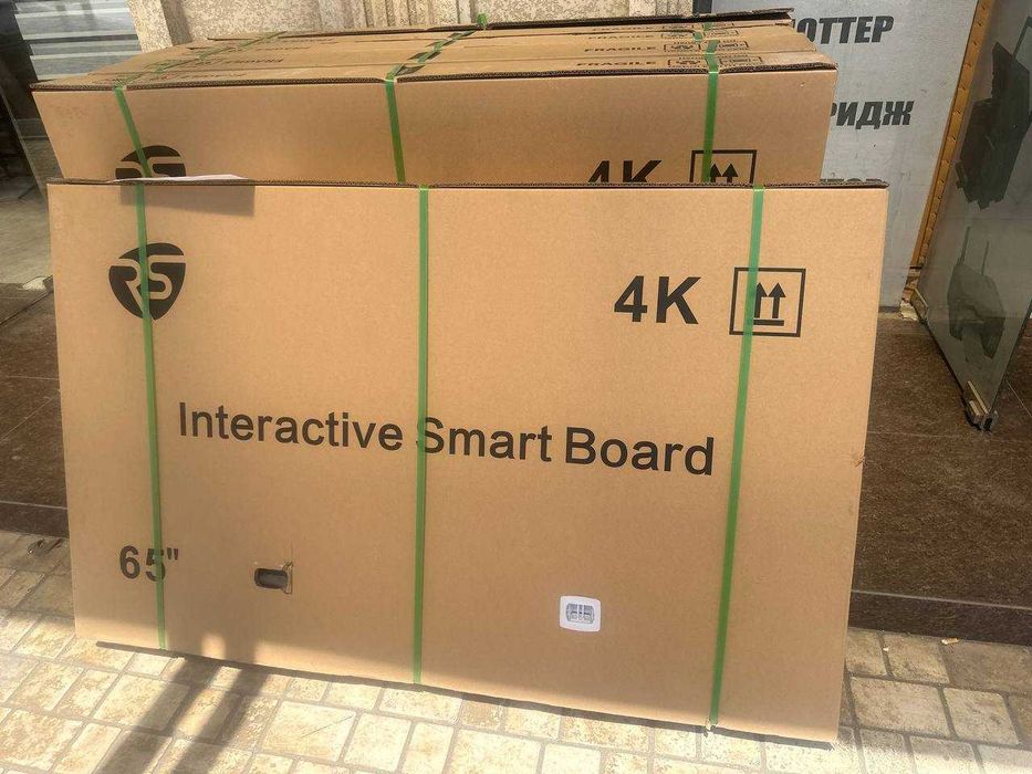 Интерактивный Панель 4K Smart Android в Широком Ассортименте +Доставка