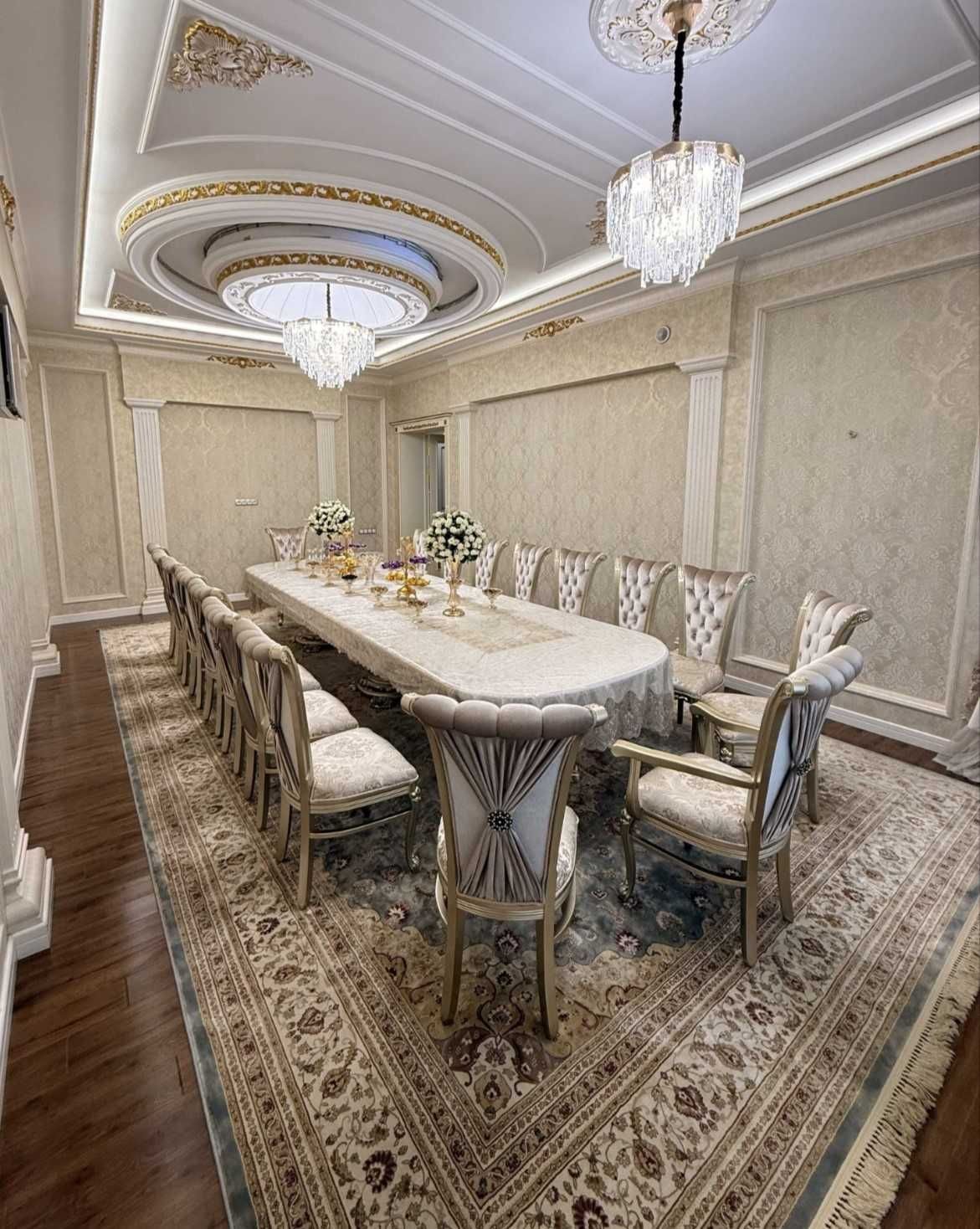 Продаётся Евродом в Учтепинском районе ,2-сотки (N 12704)