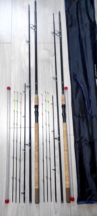 Feeder  Matrix Horizon, Ethos, Browning