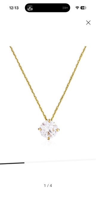 L’instant d’or колие