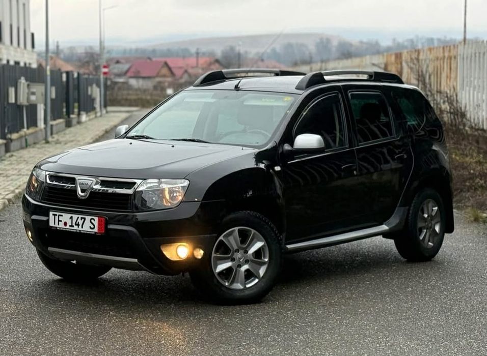 Dacia Duster Prestige 1.5dci 4x4