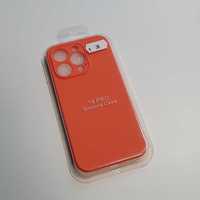 iPhone 14 Pro - Husa cu interior catifelat / Protectie Camara