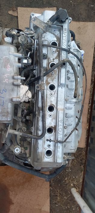 Продам двигатель от Land  Cluiser 100