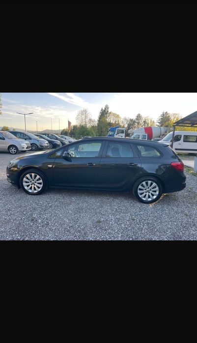 Opel Astra J 2015 Euro (Distributie+ulei+filtre+turbo-toate noi))