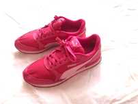 Puma, stare buna