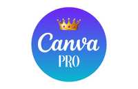 Canva Pro доступ