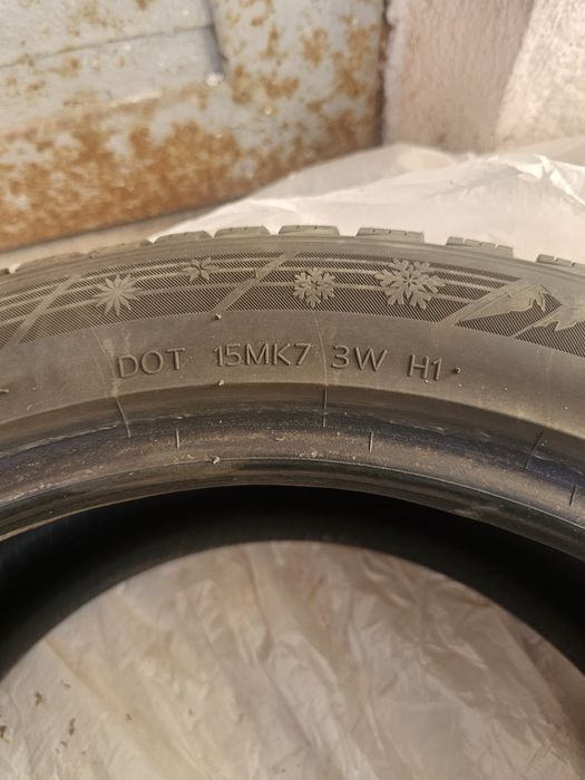 Cauciuri iarna Hankook Winter Icept Evo3 235/45/R17