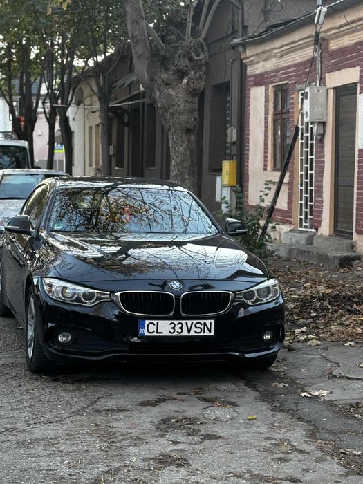 BMW 420d gran coupe -f36 cod motor B47