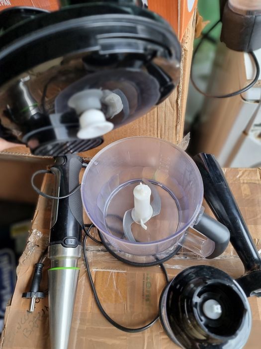 Mixer vertical braun MultiQuick